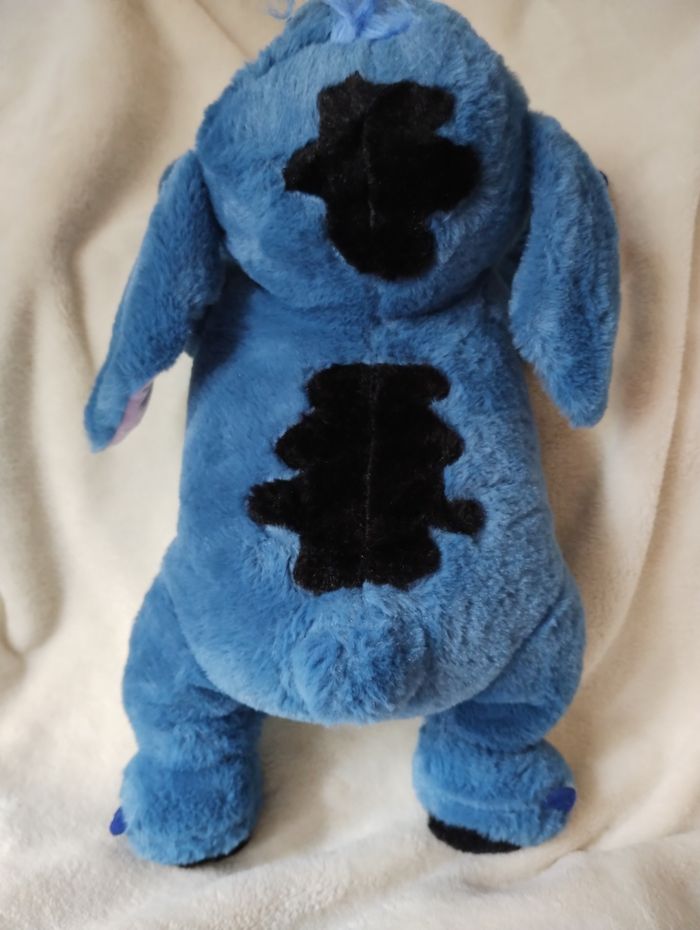 Peluche stitch couchée - photo numéro 3