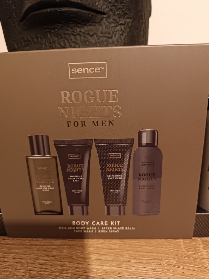 Coffret cadeau soin du corps homme - photo numéro 2