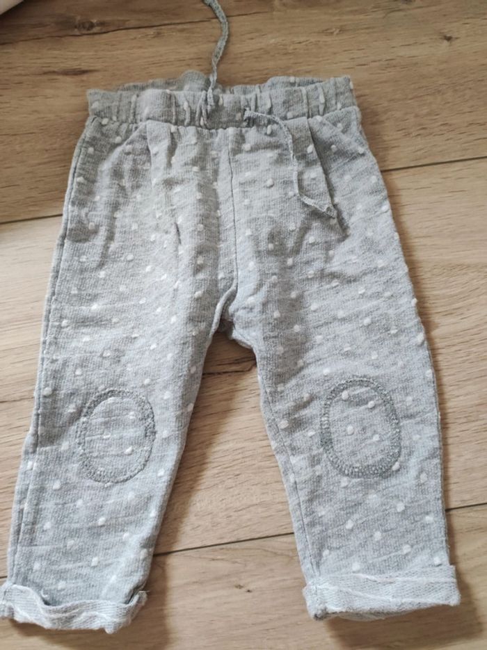 Jogging Zara 6 mois