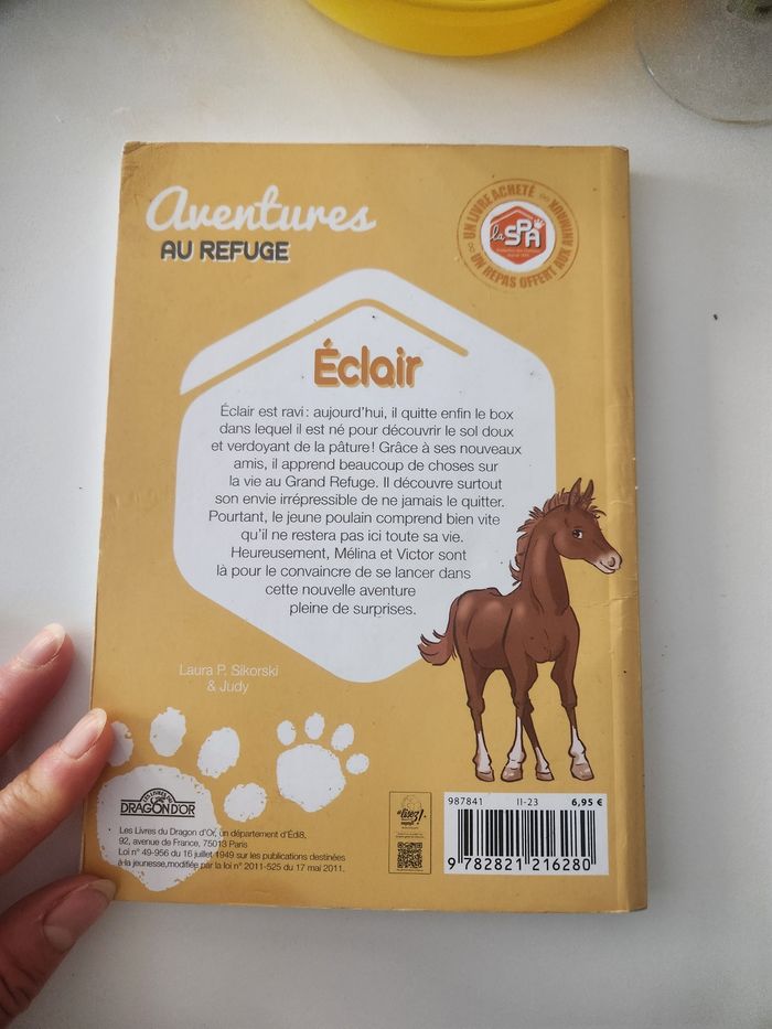 Aventures au refuge - photo numéro 5