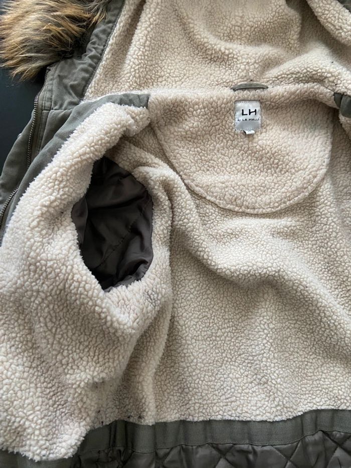 Doudoune à capuche / Taille 38 - photo numéro 10