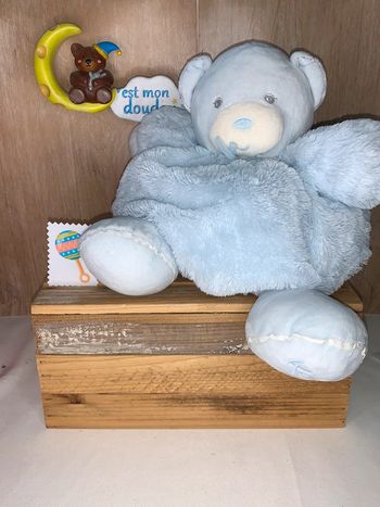 KAL255 doudou ours 🐻 kaloo