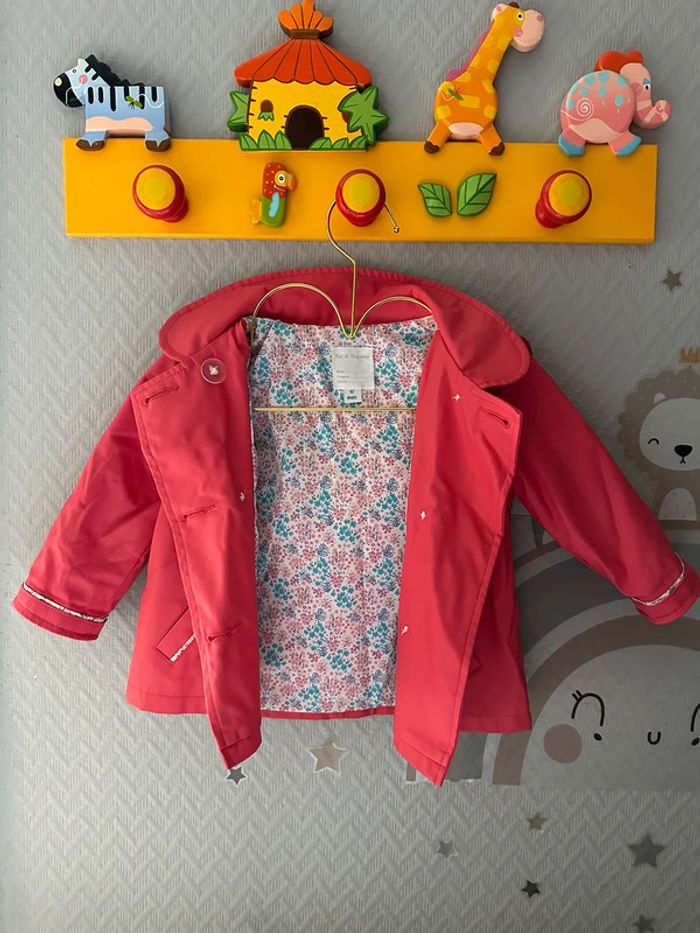 Veste Imperméable - photo numéro 3