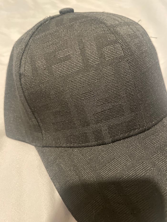 Casquette - photo numéro 2