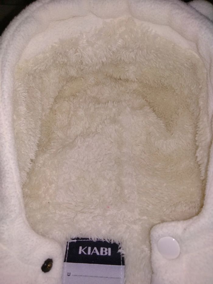 Combinaison kiabi, taille 6 mois - photo numéro 7