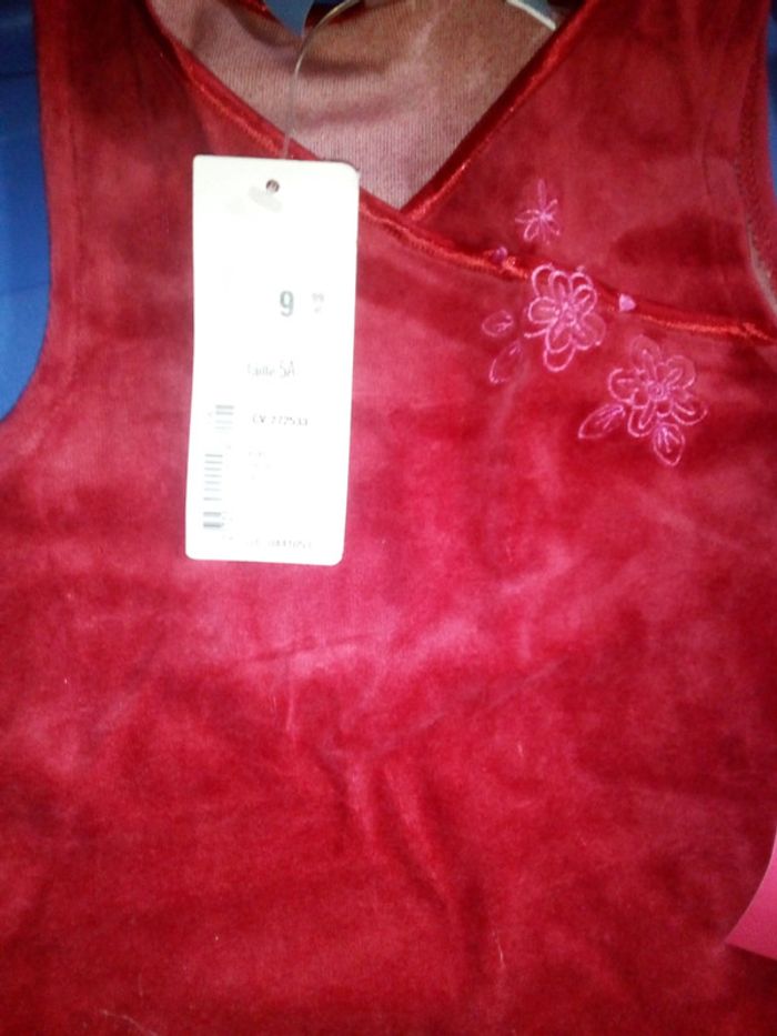 Robe douce - photo numéro 2