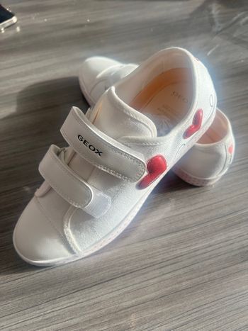 Baskets toile Geox T 38