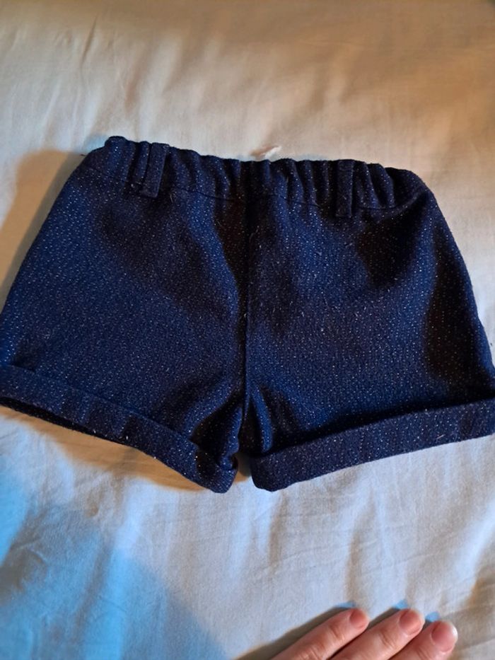 Short 3 a - photo numéro 3