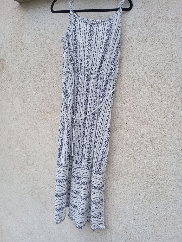 Robe longue d'été