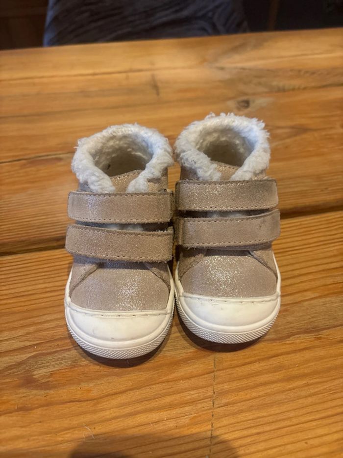 Chaussures de marche par et ripaton pointure 19