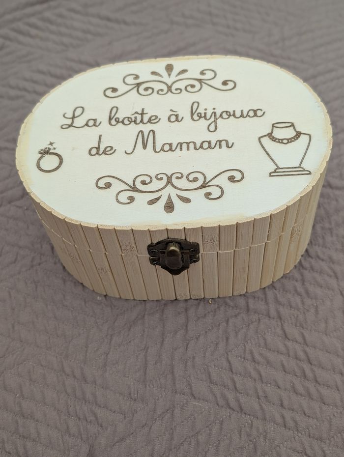 Boite personnalisable