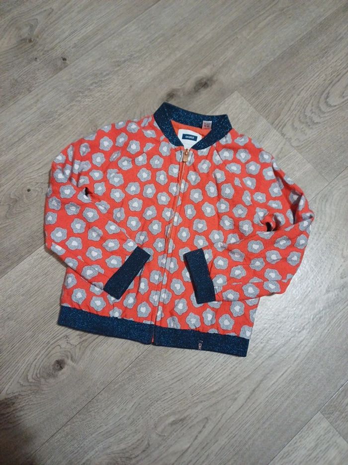 Veste Okaïdi