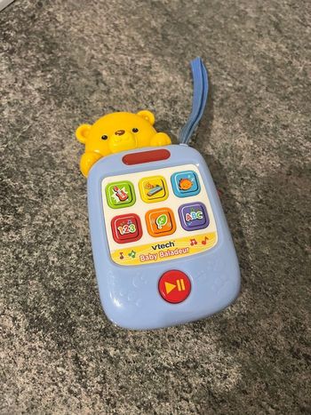 Baladeur bébé Vtech