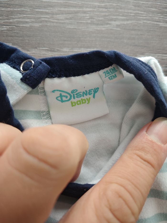 Pyjama Mickey - photo numéro 4