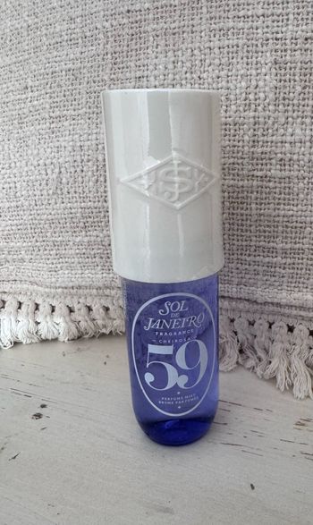 Brume parfumée