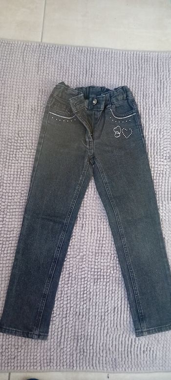Jeans 6 ans