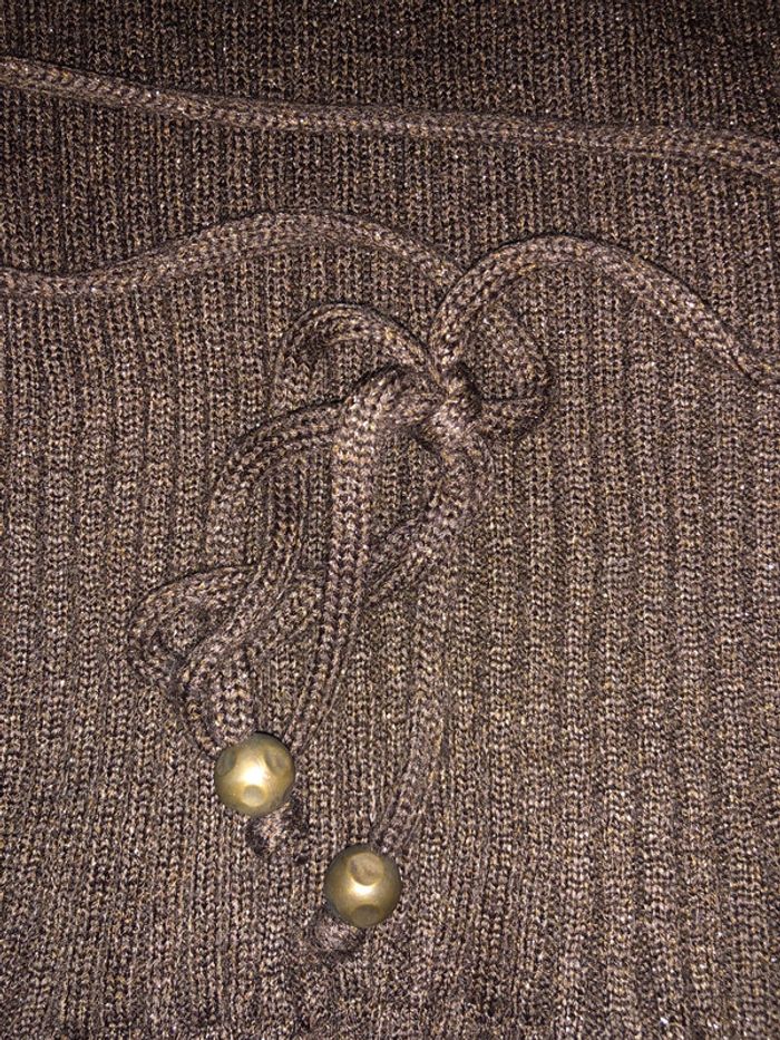 Pull long taille S - photo numéro 3
