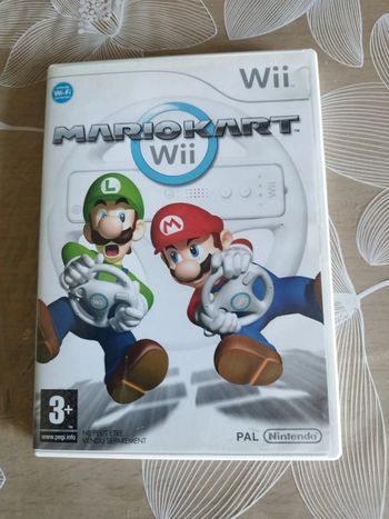 Mario kart wii