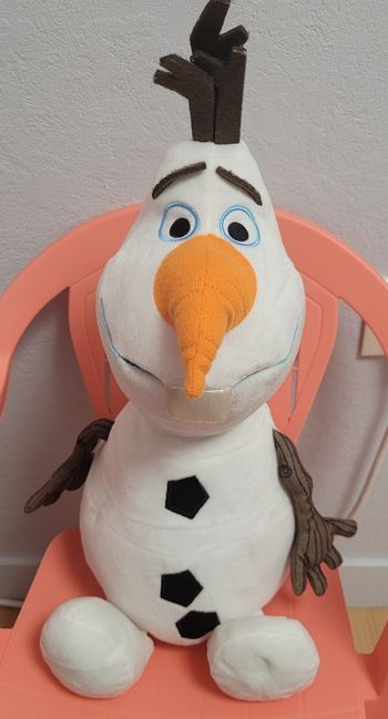 Peluche Olaf