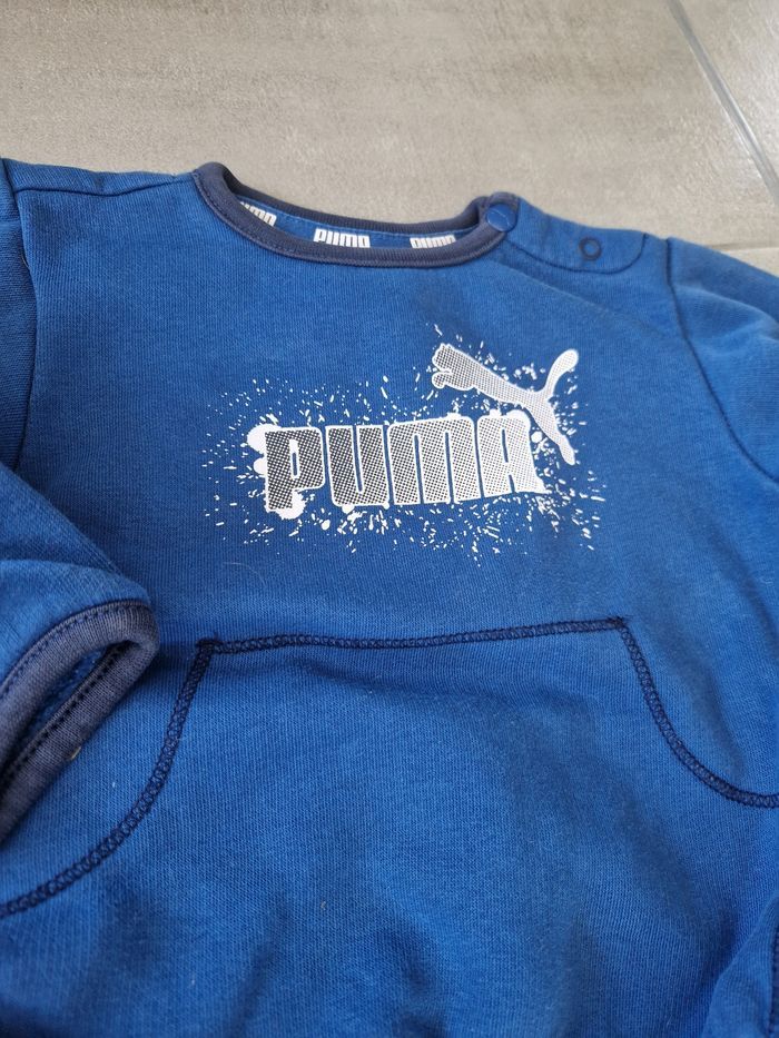 Ensemble puma 1 ans - photo numéro 3