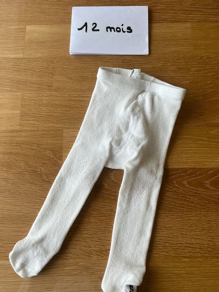 Collant 6 -12 mois kiabi