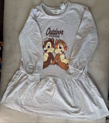 Robe sweat Disney 7/8ans