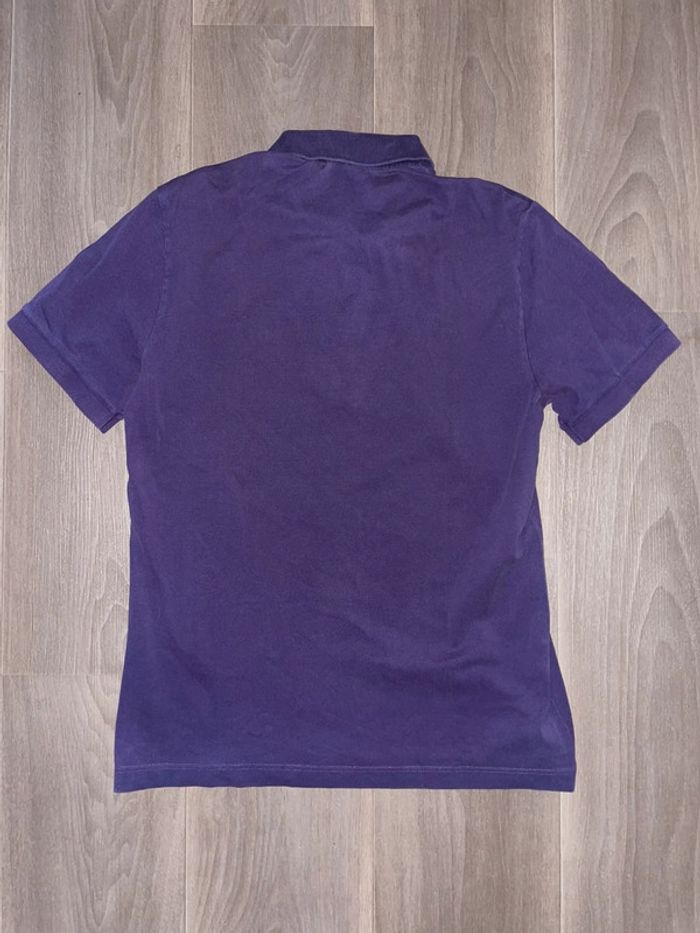 Polo Lacoste violet 🟣 - photo numéro 2