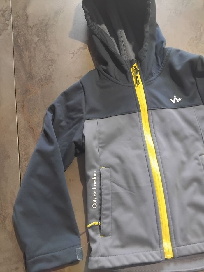 Veste imperméable - photo numéro 2