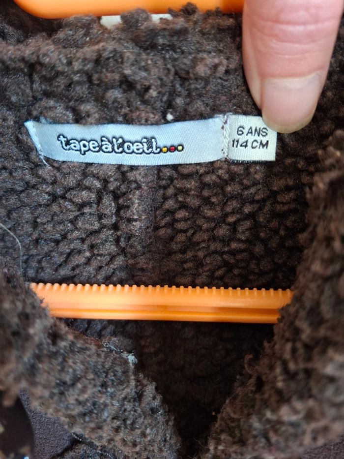 Manteau - photo numéro 3