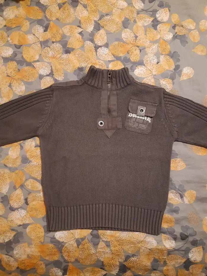 Pull chaud 3 ans a coll