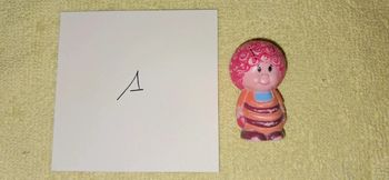 Personnage vulli ruche merveilleuse