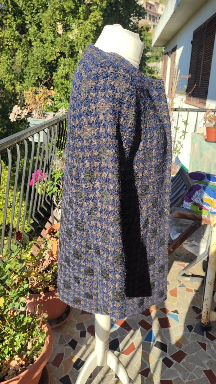 Manteau fée maraboutée T36 - photo numéro 5