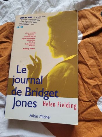 Le journal de Bridget Jones Helen Fielding