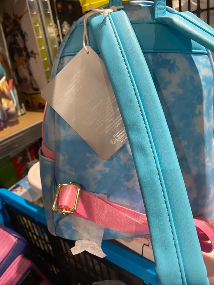 Sac a dos mickey disney macaron - photo numéro 3