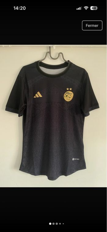 Maillot Concept Algérie - El Mechouar 2024