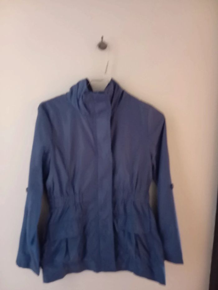 Imperméable fille 12 ans - photo numéro 2