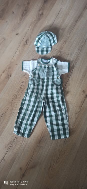 Ensemble sucre d orge 3 ans