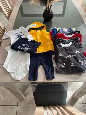 Lot bébé 3 mois