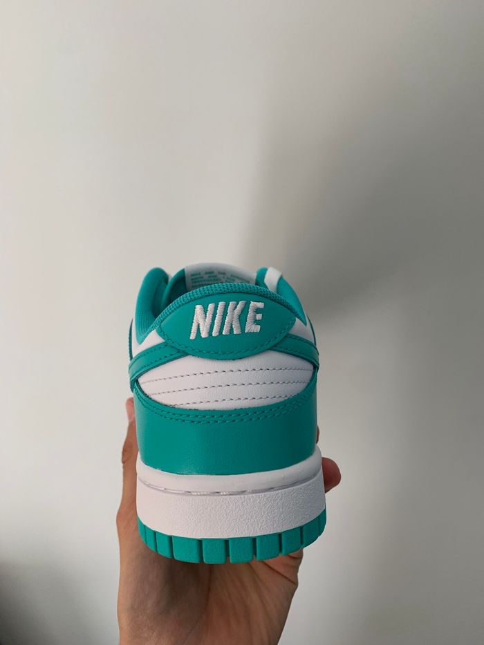 Dunk Low Clear Jade - photo numéro 5
