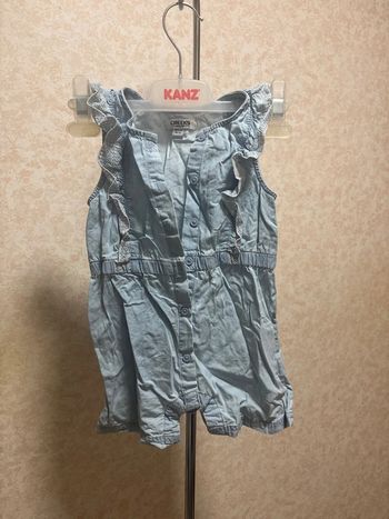Combishort taille 24mois marque creeks