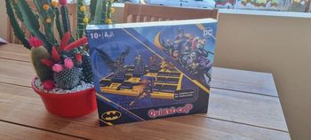 Jeu Qui est-ce batman neuf