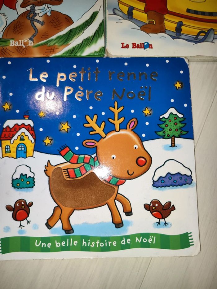Lot de 3 livres sur le thème de Noël - photo numéro 4
