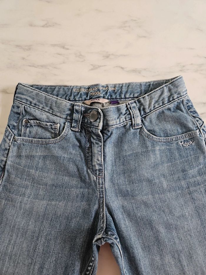 Mexx bermuda en jeans 152 - photo numéro 2