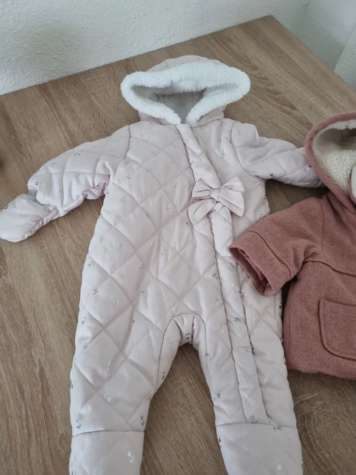 Lot de vestes filles - photo numéro 4