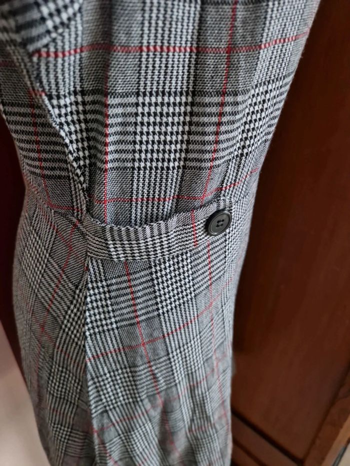 Robe à carreaux - photo numéro 3