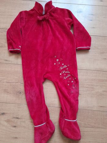 Pyjama Sergent Major