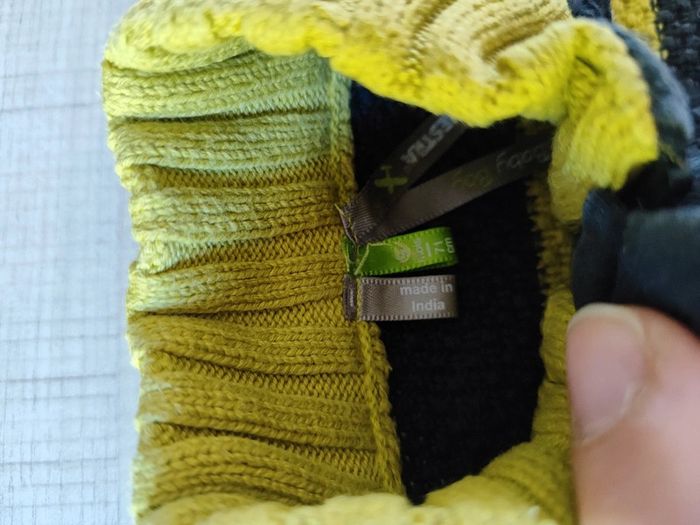 Gilet orchestra - photo numéro 2