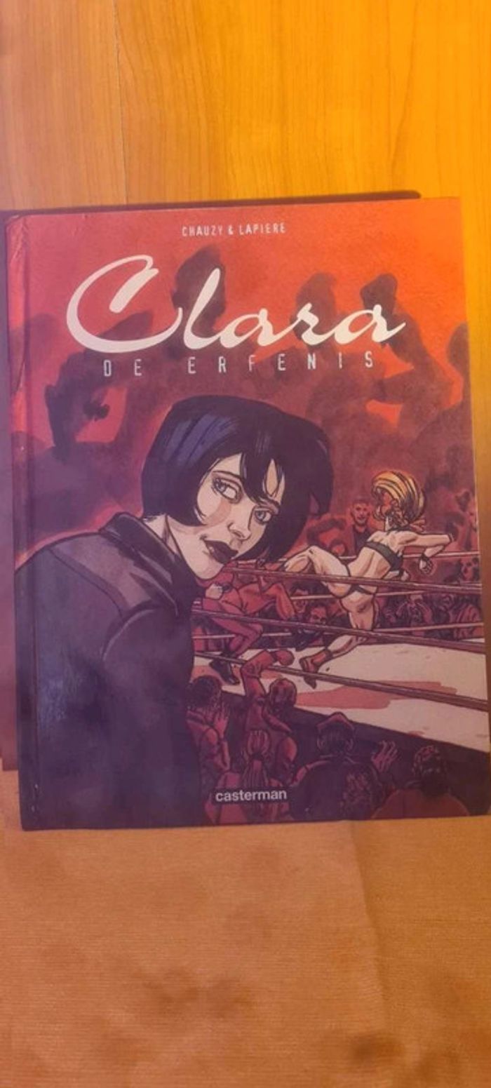 Bd Clara de erfenis 1999