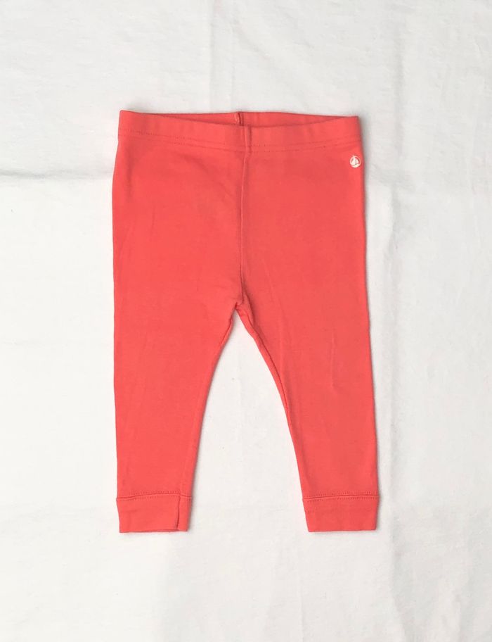 Legging Petit Bateau 6 mois - photo numéro 2