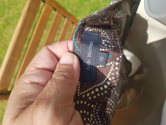 Tunique sans Manches Kiabi taille 46 - photo numéro 9